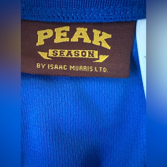 UK Wildcats Sleeveless Jersey Youth Size XL 14/16 Kentucky Vintage Style - Picture 3 of 4